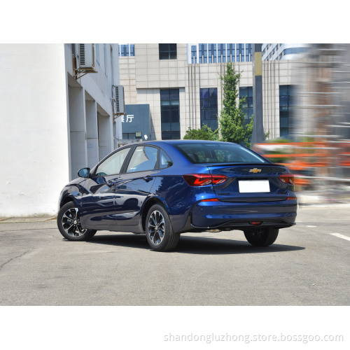 Gasoline cars Monza Chevrolet hybrid new car China Petrol Sedan Cheap Vehicles Chevrolet monza 2022 2023 car